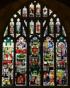 17th Oct 2023 - Painted Glass, York Guildhall