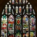 Painted Glass, York Guildhall by fishers