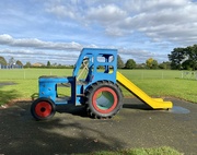 17th Oct 2023 - Tractor Slide
