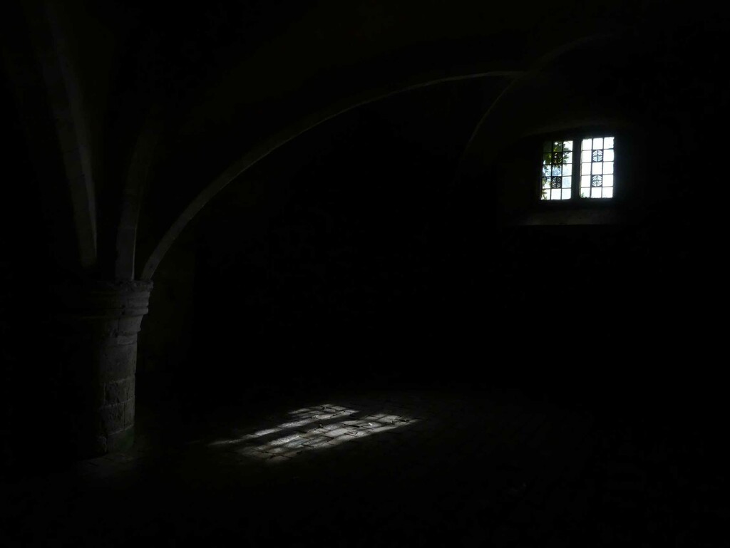 Light in the Crypt by 30pics4jackiesdiamond