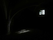 17th Oct 2023 - Light in the Crypt