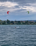 26th Sep 2023 - Kite surfers. 