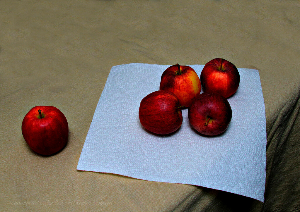 apples à la van der niet by summerfield
