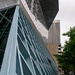 Seattle Public Library by theredcamera
