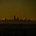 San Francisco Skyline From O'Dowd