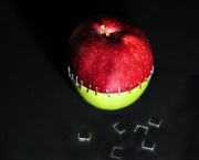 18th Oct 2023 - FrankenFruit!