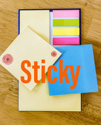 18th Oct 2023 - Sticky
