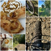 15th Oct 2023 - Bacon, Bikes and Baking