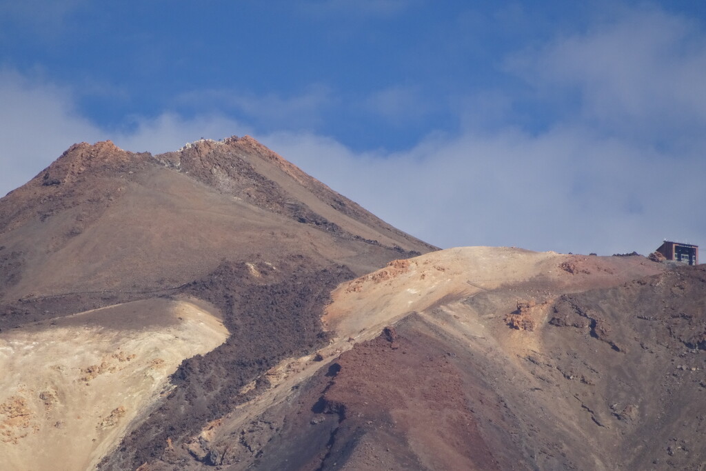 Mount Teide by anniesue