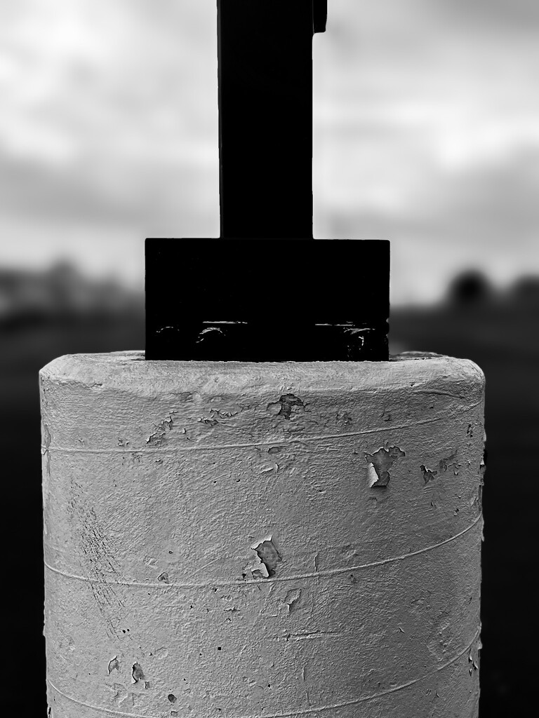 Concrete Pylon by sburton