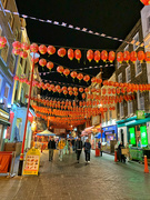 17th Oct 2023 - China town. 
