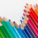 Rainbow pencils by ingrid01