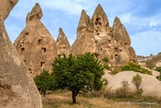 18th Oct 2023 - Hoodoos in the Cappadocia Hills