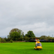 12th Oct 2023 - Helicopter in HD