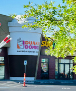 18th Oct 2023 - Dunkin Donuts