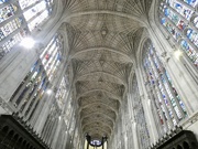 19th Oct 2023 - Largest Example of Fan Vaulting