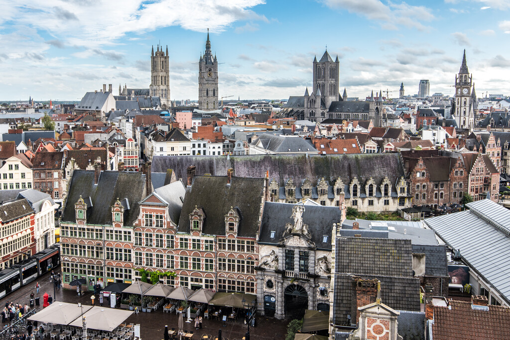Ghent by kwind