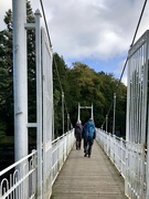 13th Oct 2023 - Crossing the bridge