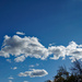 Sunny afternoon sky by larrysphotos