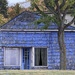blue house by amyk