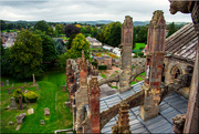 20th Oct 2023 - Melrose Abbey-Scotland 