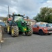 An interesting bit of parking the local car park by samcat