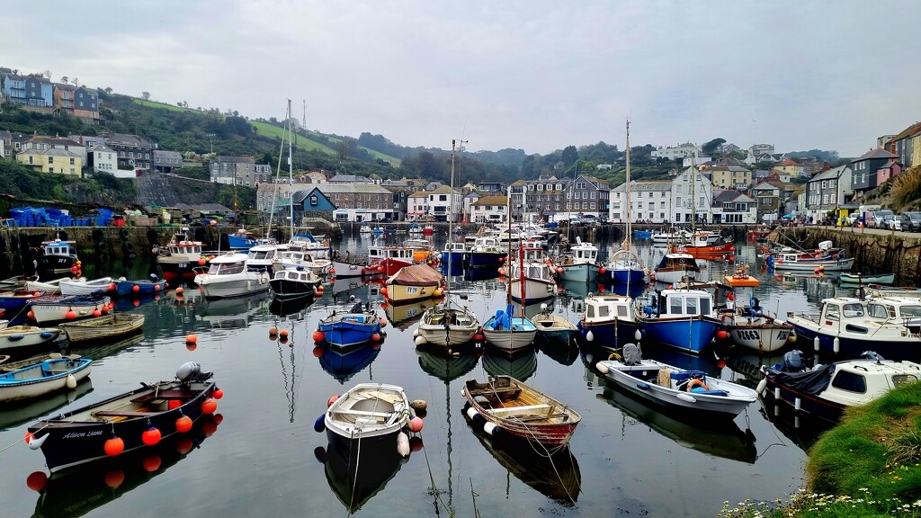 Mevagissey  by julienne1