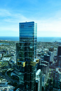 21st Oct 2023 - Melbourne SkyDeck 1