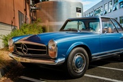 20th Oct 2023 - 1969 Mercedes