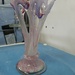 Blown Glass Vase by mozette
