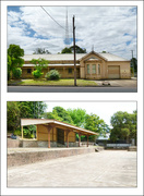 21st Oct 2023 - Old Railway Station and Platform