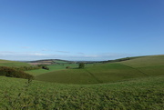 21st Oct 2023 - view over the South Downs