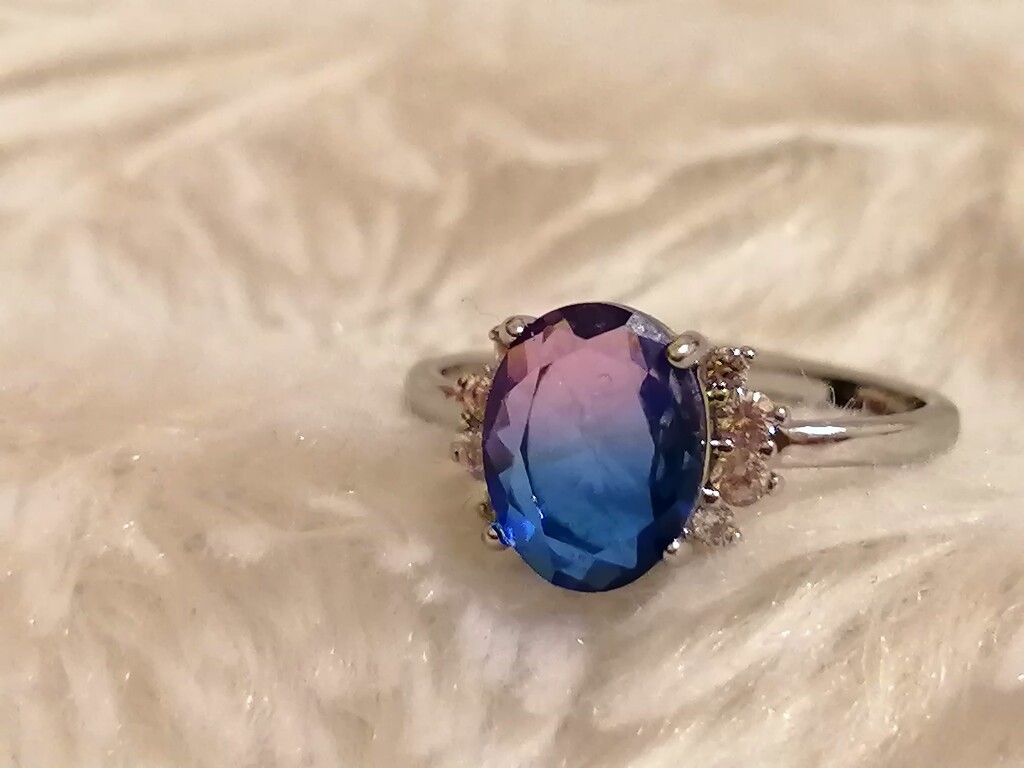 'Nebulous' Ring by princessicajessica