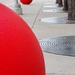 Red balls