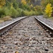 Colors on the railroad track by eahopp