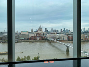 22nd Oct 2023 - View from the Tate. 