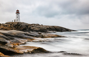 21st Oct 2023 - Peggys Cove Lighthouse
