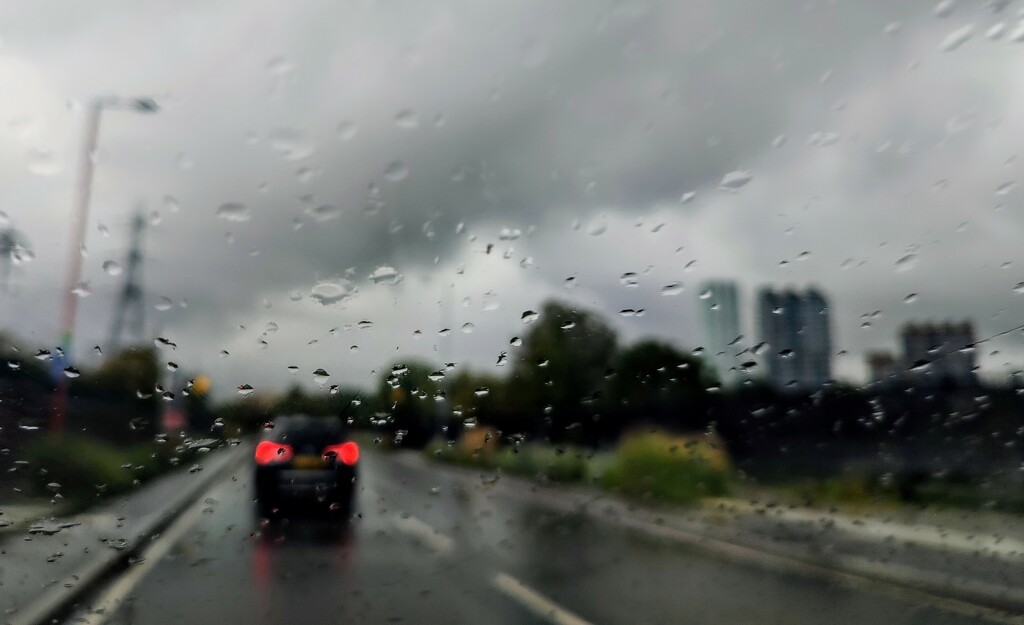 Foul weather driving  by boxplayer