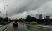 21st Oct 2023 - Foul weather driving 