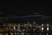 17th Oct 2023 - City lights and the harbour bridge