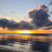 Sunrise at Kurrimine Beach, QLD