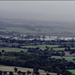 River Severn flood from the hills by sjoyce