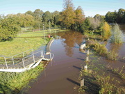 22nd Oct 2023 - Ouse flood  