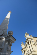 20th Oct 2023 - blue sky in Aix en Provence