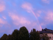 22nd Oct 2023 - Evening Rainbow 