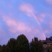 Evening Rainbow  by kathybc