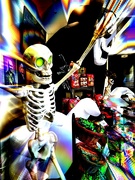 20th Oct 2023 - Hy Vee Skeleton version 2