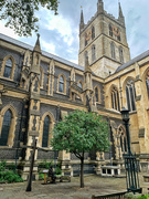 23rd Oct 2023 - Southwark cathedral. 