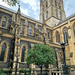 Southwark cathedral.  by cocobella