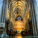 Southwark cathedral inside.  by cocobella